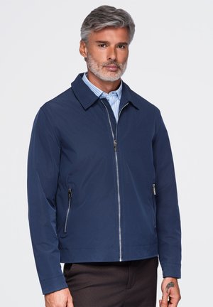 Ombre JACKET OM-JANP-0224 - Veste légère - navy