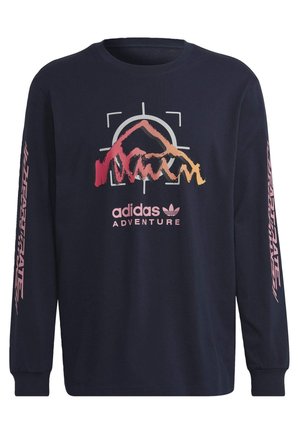 Pitkähihainen paita - blue