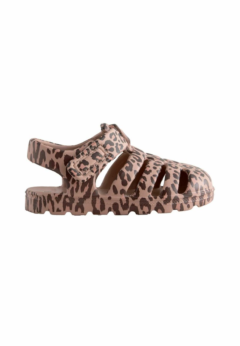 Next REGULAR FIT - FISHERMAN - Sandali - animal print