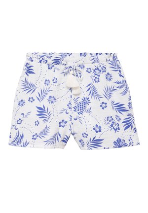 Cache Cache, CACHE CACHE CACHE CACHE PLISSIERTE SHORTS - Short - blanc