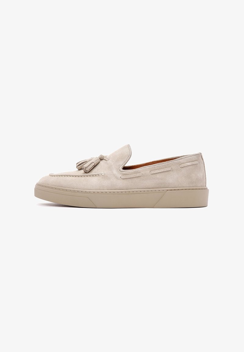 Derimod Slip-ons - beige