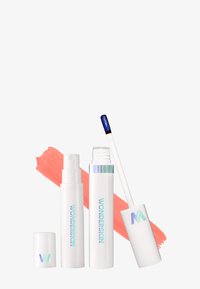 Wonderskin - WONDER BLADING LIP STAIN KIT - Palette labbra - crush (coral) Immagine in miniatura 1