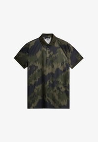 Wybrany, warp forest l