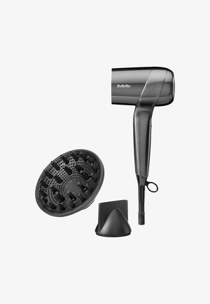BaByliss, TITANIUM SHINE DRYER - Hiustenkuivaaja - chrom