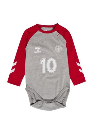 GAMEDAY  - Body - grey melange