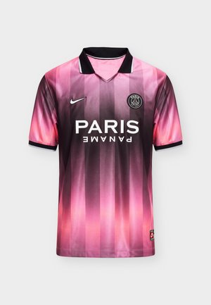 Nike Performance, PSG ENERGY - Ρούχα για κλαμπ - pink beam/black/field silver-coloured
