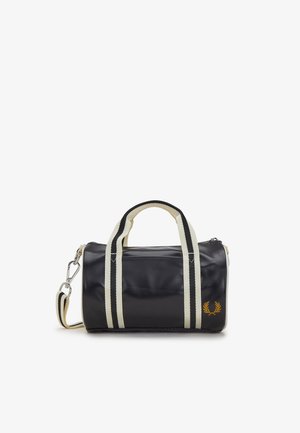 Fred Perry UNISEX - Håndtasker - black/ecru