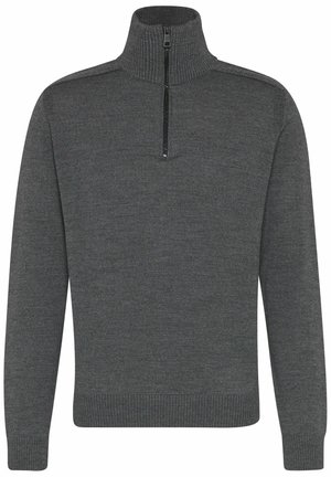 Strickpullover - grey