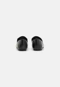 Calvin Klein LOAFER - Slippers - black