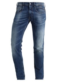 Replay Jeans slim fit - blue denim