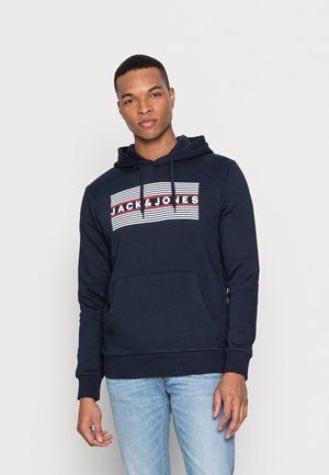 Jack & Jones JJECORP granatowy
