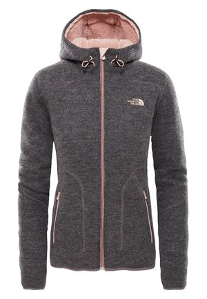Veste polaire - grey