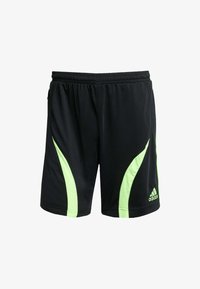 Vybrané, black   signal green