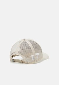 Von Dutch TRUCKER BOSTON UNISEX - Kšiltovka - cream/gold-coloured