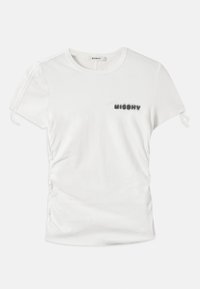 COMMUNITY FITTED - Základné tričko - white
