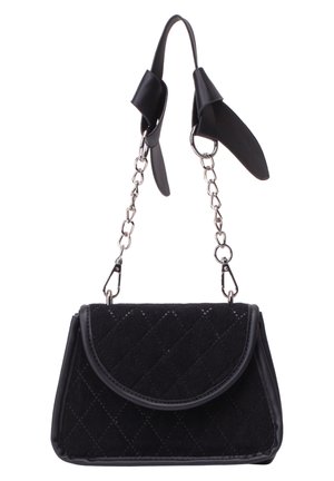 Borsa a mano - schwarz