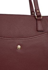 Hexagona LUNA - Handtas - violet prune
