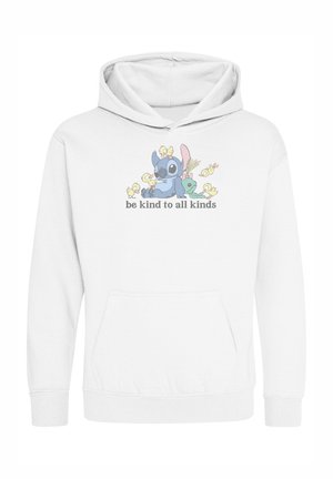 LILO & STITCH TO ALL - Luvtröja - white