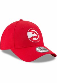 New Era 9FORTY NBA LEAGUE ATLANTA HAWKS - Cap - red