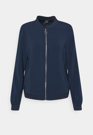 VMCOCO - Bomber Jacket - navy blazer