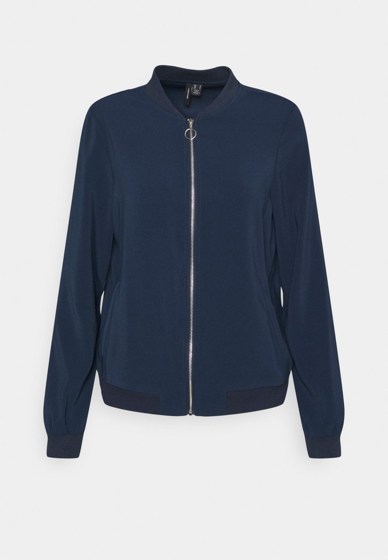 Vero Moda VMCOCO - Blusão aviador - navy blazer
