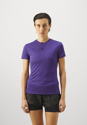 ADA - Basic T-shirt - deep wisteria