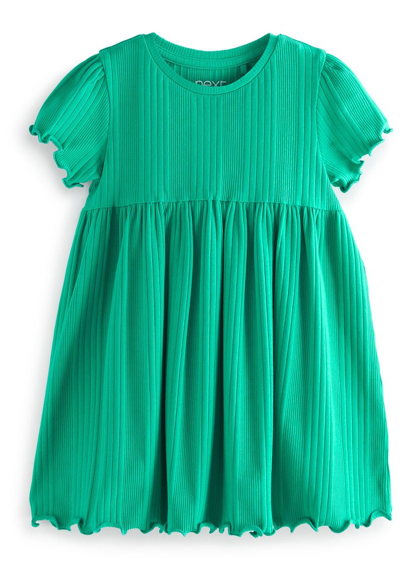 Kinder Freizeitkleider | Next Strickkleid green/grün - AH86526 Kinder Freizeitkleider | Next Strickkleid green/grün - AH86526
