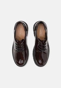 Anna Field Šņorkurpes - dark brown