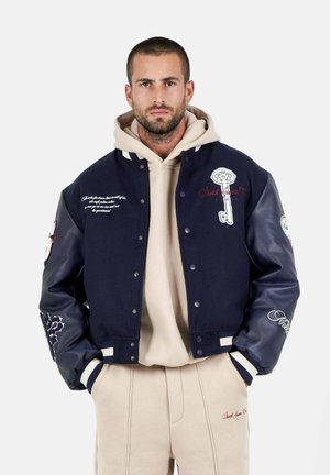 VARSITY - Bomberjacks - dark blue