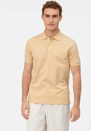 CASUAL WIRK - Poloshirt - natur