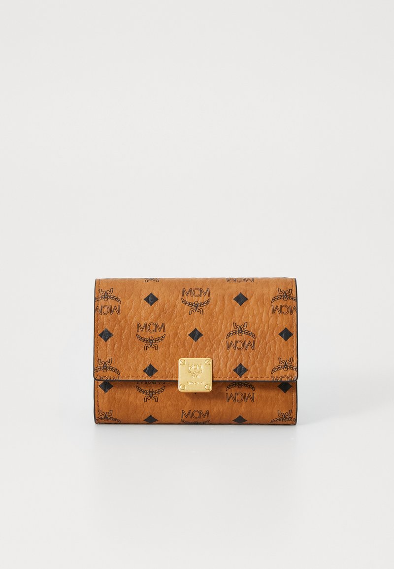 MCM - AREN SMALL WALLET  - Portafoglio - cognac, Ingrandire