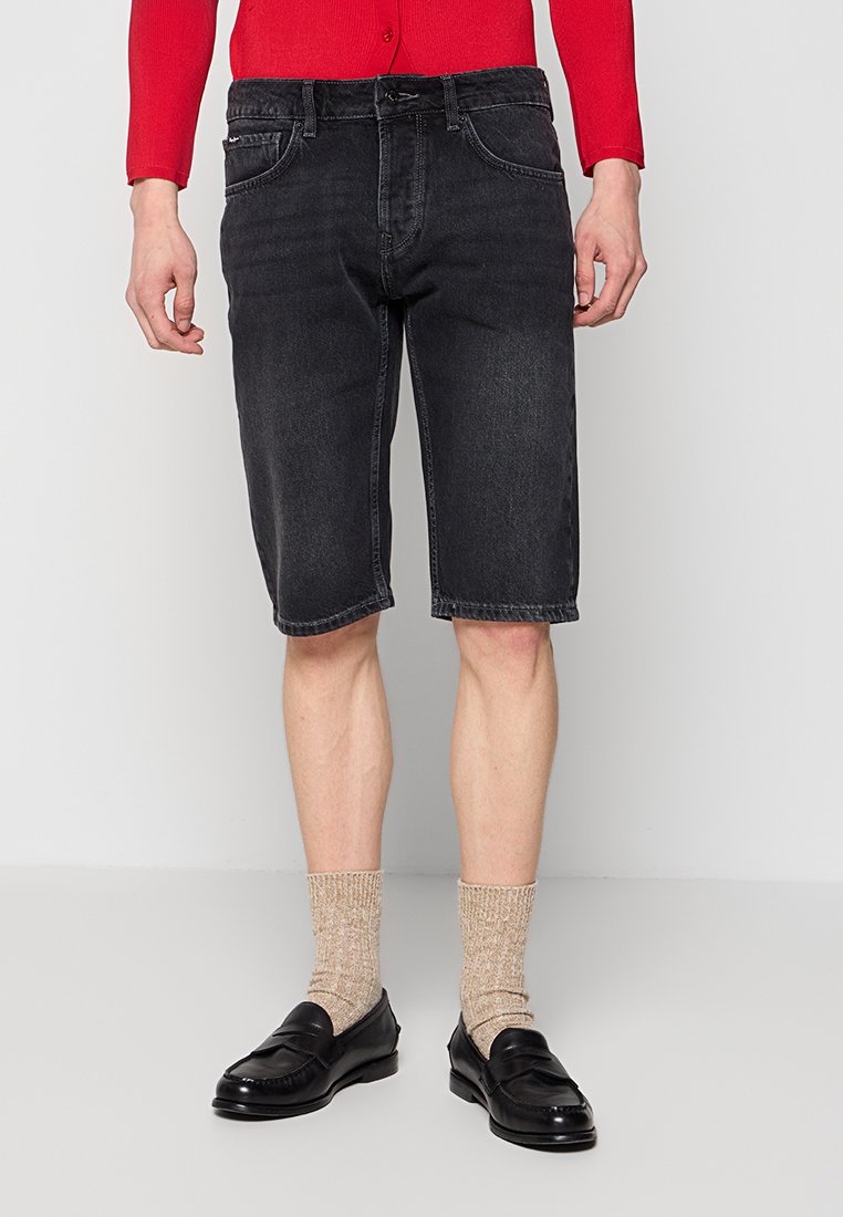 Pepe Jeans Jeansshort blauw