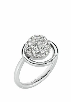 Sõrmus - silver-tone