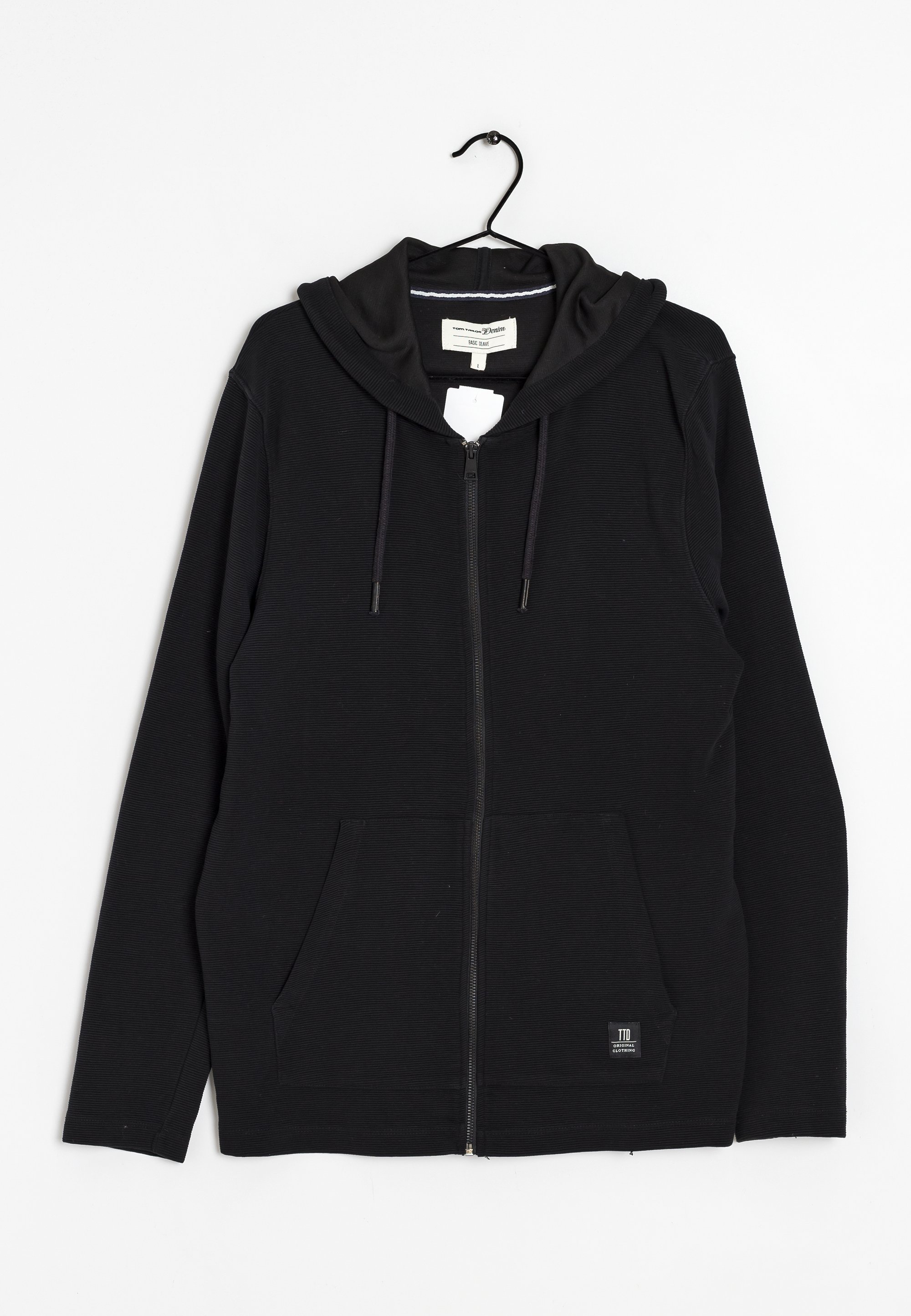 Basic Sweatjacket Tom Tailor Denim Sweatjacke Rajasthan Tour Tom