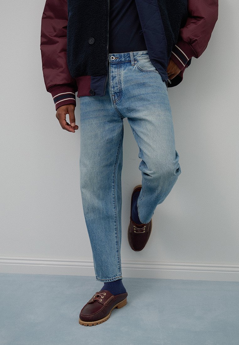 Armani Exchange Straight leg jeans meerkleurig