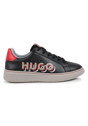 TRAINERS - Baskets basses - black