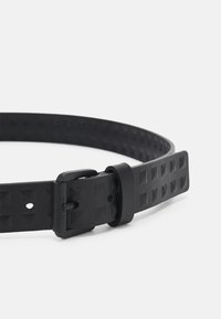 HUGO GAD STUDS - Bälte - black