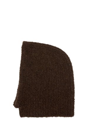 BALACLAVA - Căciulă beanie - brown