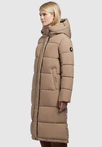 khujo TIONE - Abrigo de invierno - beige