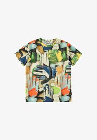 Unausgewählt, goalie gloves