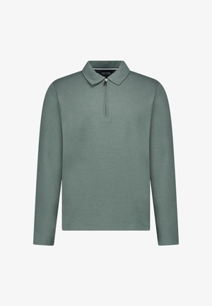 Cars Jeans, SWEATER POYTO - Poloshirt - moss