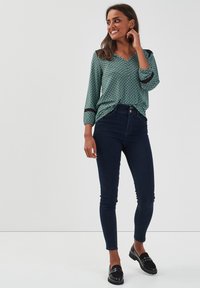 Cache Cache Jeans Skinny Fit - denim blue black