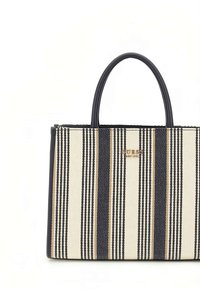 Guess NICOLETTE AUS - Bolso de mano - mehrfarbig grundton blau