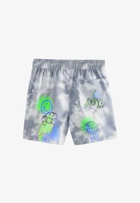 Seleccionado, black white graffiti