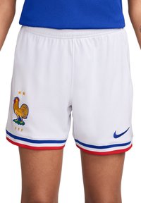 Nike Performance Urheilushortsit - weiss