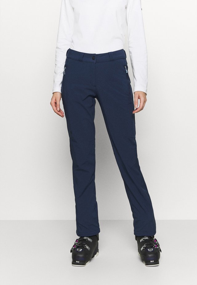TALPA LADY - Schneehose - dark navy