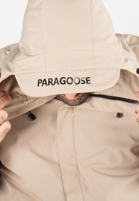 Paragoose Manteau d'hiver - taupe