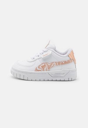 Sneakers laag - white
