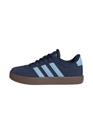 adidas Originals, ADIDAS VL COURT 3 0 SHOES KINDERSCHUHE SNEAKERS UNISEX - Sneakers laag - dark blue