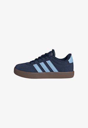 adidas Originals, ADIDAS VL COURT 3 0 SHOES KINDERSCHUHE SNEAKERS UNISEX - Sneakers laag - dark blue